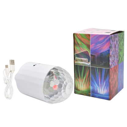 Lampara RGB con parlante 12x7.5cm.