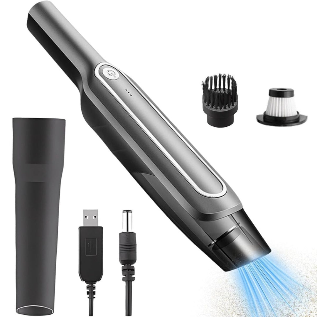 Aspiradora portátil recargable 120W