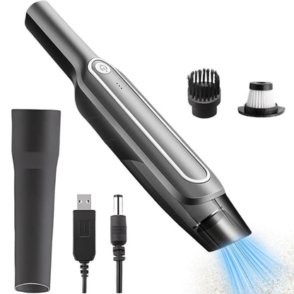 Aspiradora portátil recargable 120W