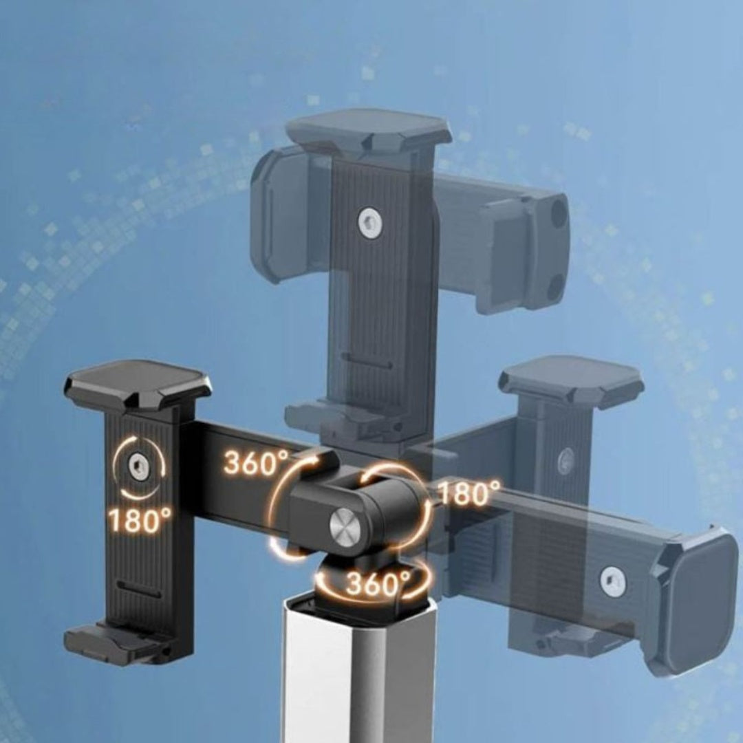 Soporte para celular 360º