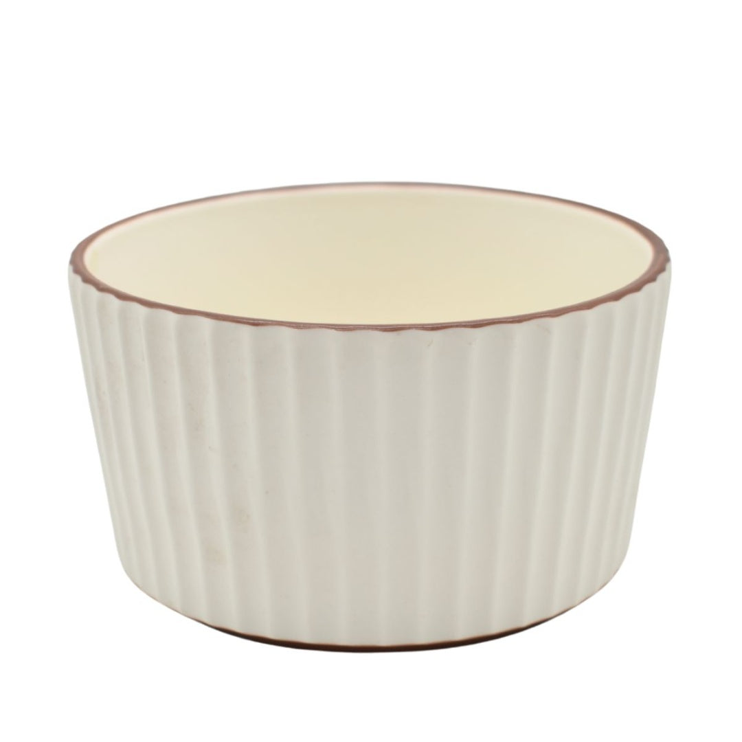 Bowl de cerámica 11x6.5cm.