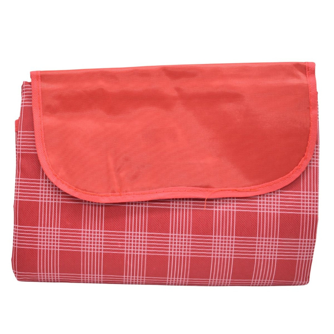 Manta para picnic plegable Oxford 1x1.5mts.