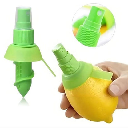 Spray rociador para limón 10cm.