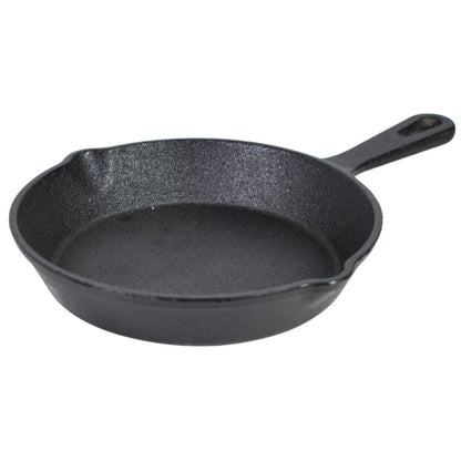 Sartén de hierro fundido 16cm.