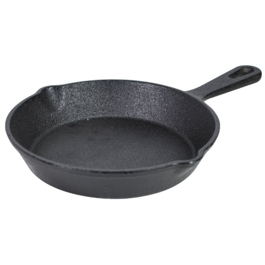 Sartén de hierro fundido 16cm.