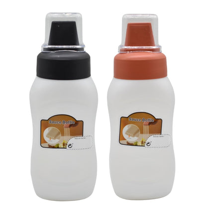 Botellas para aderezos x2 unidades 480ml