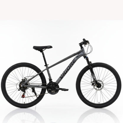 Bicicleta MTB Vigore rodado 26" gris oscuro