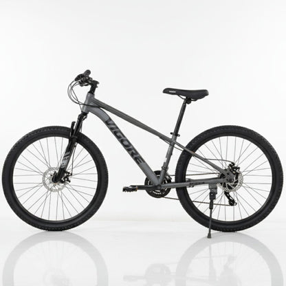 Bicicleta MTB Vigore rodado 26" gris oscuro