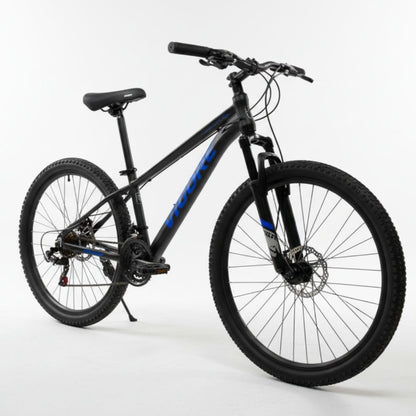 Bicicleta MTB Vigore rodado 26" negra y azul