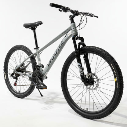 Bicicleta MTB Vigore rodado 26" Gris claro