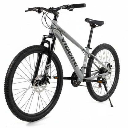 Bicicleta MTB Vigore rodado 26" Gris claro