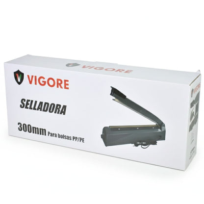 Selladora de bolsas Vigore 300mm