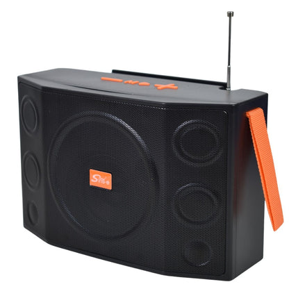 Parlante Bluetooth con cargador solar 2500mAh