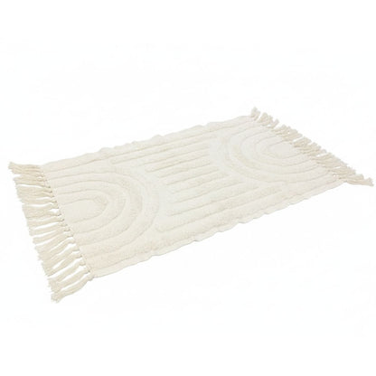 Alfombra estilo bohemio 60x90cm.
