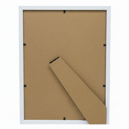 Marco para diploma con soporte A4 beige