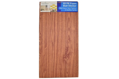 Placa autoadhesiva para pared 70 x 70 cm