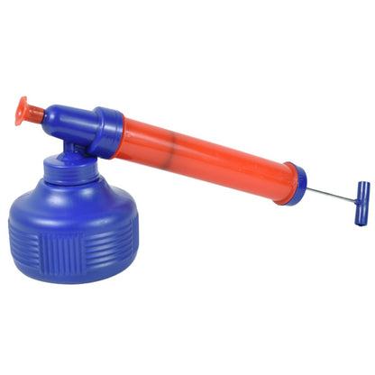 Maquina pulverizadora manual 28x13cm.