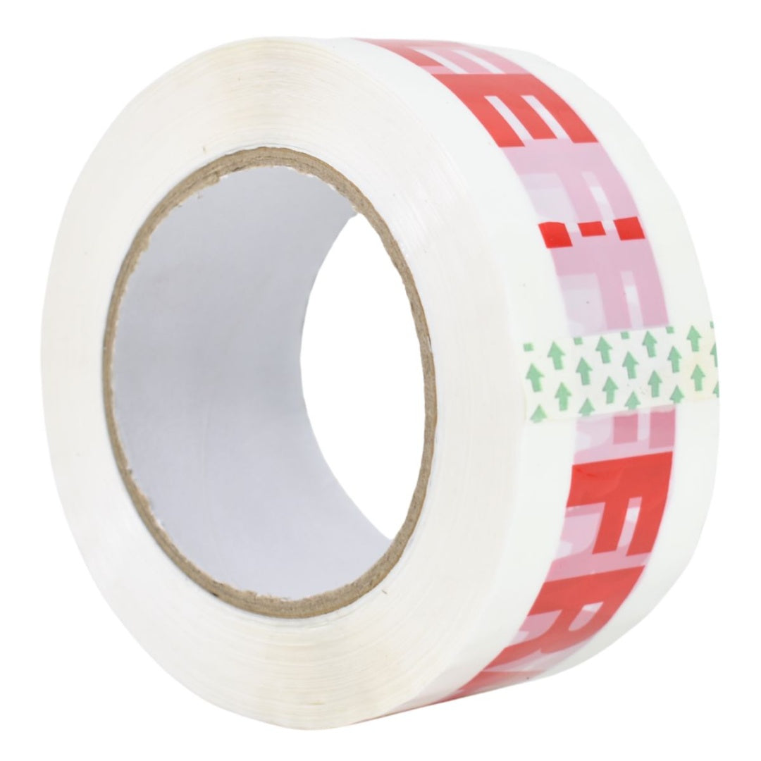 Cinta adhesiva de embalaje frágil 5cm x 150mts