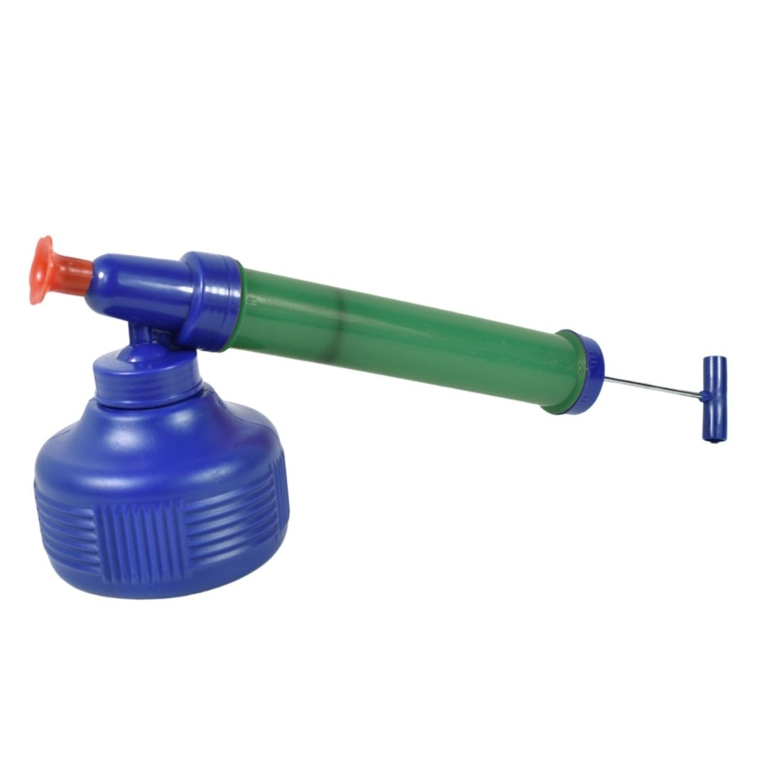 Maquina pulverizadora manual 28x13cm.