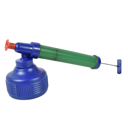 Maquina pulverizadora manual 28x13cm.