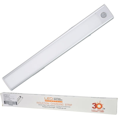 Lámpara led inalámbrica recargable 30cm.