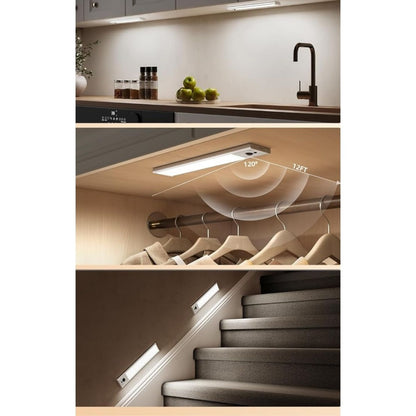 Lámpara led inalámbrica recargable 60cm.