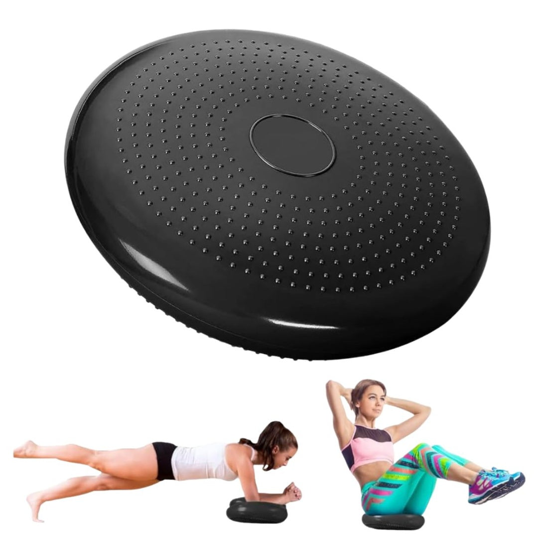 Disco de equilibrio para entrenamiento 34cm.