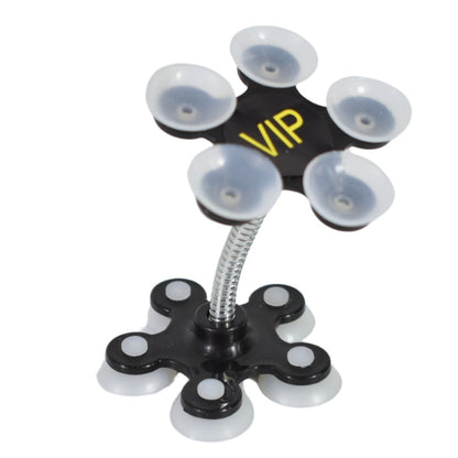 Soporte con ventosas para celulares