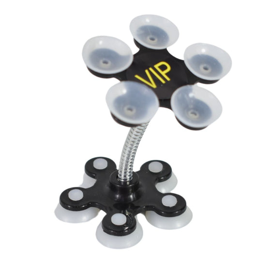 Soporte con ventosas para celulares