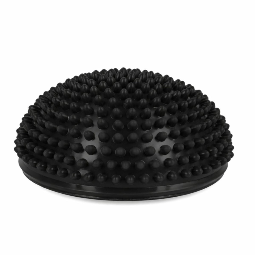 Media esfera con pinchos para entrenamientos 16cm.