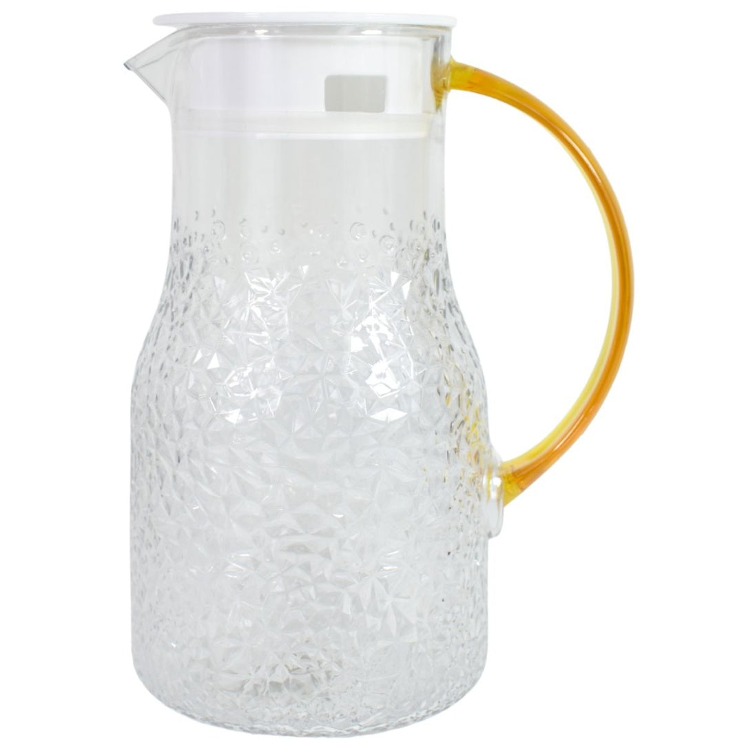 Jarra de acrílico con asa 1500ml.
