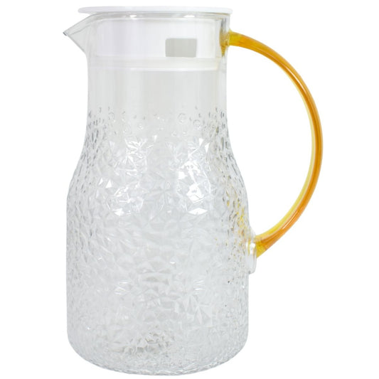 Jarra de acrílico con asa 1500ml.