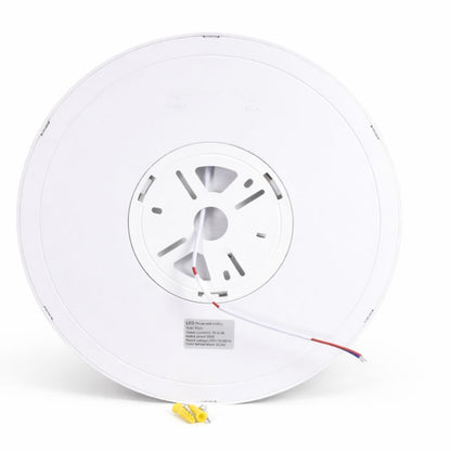 Panel luz LED Vigore de superficie 22cm 15W Luz fría
