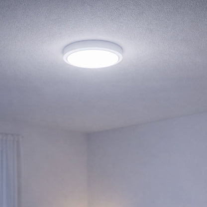 Panel luz LED Vigore de superficie 22cm 20W Luz fría