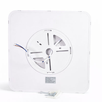 Panel luz LED Vigore de superficie 30cm 30W Luz fría