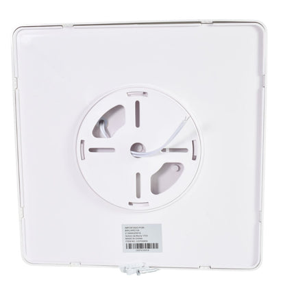 Panel luz LED cuadrado de superficie 24cm 18W Luz fría