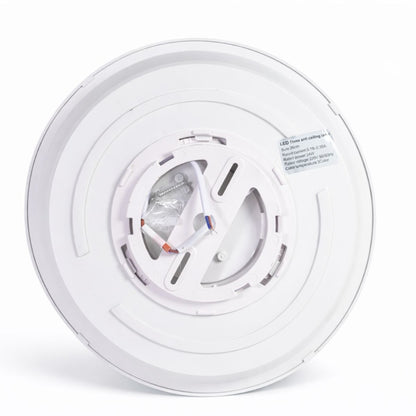 Panel luz LED Vigore de superficie 30cm 32W Luz fría