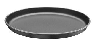 Asadera antiadherente para pizza redonda 28 cm