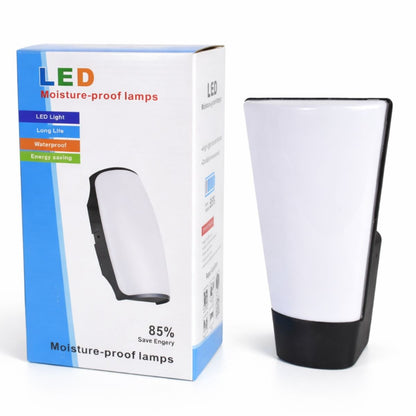 Luz LED cálida de pared 22.5cm 24W