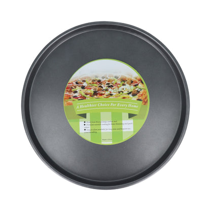 Asadera antiadherente para pizza redonda 28 cm
