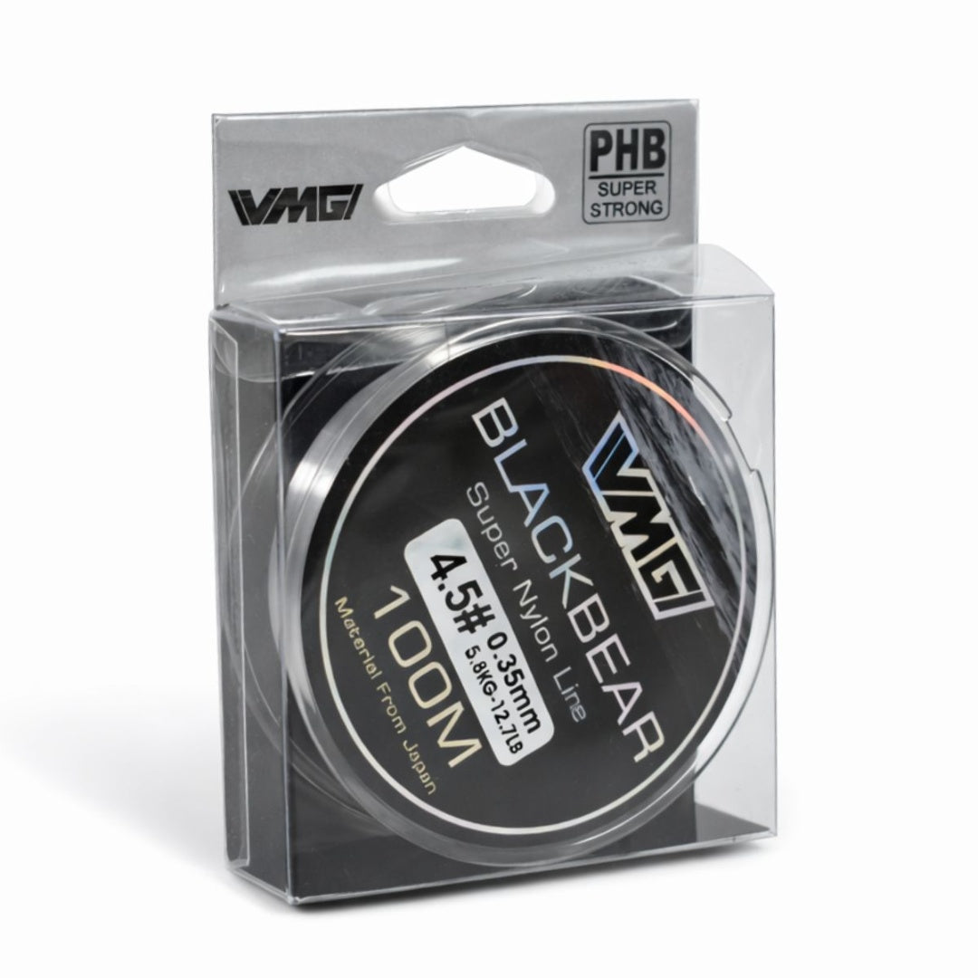 Tanza para pesca 0.35MM x 100M