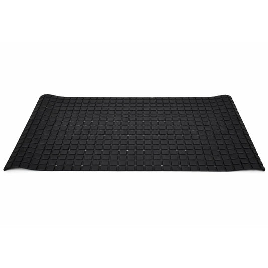 Alfombra de goma antideslizante para baño 37x67cm.