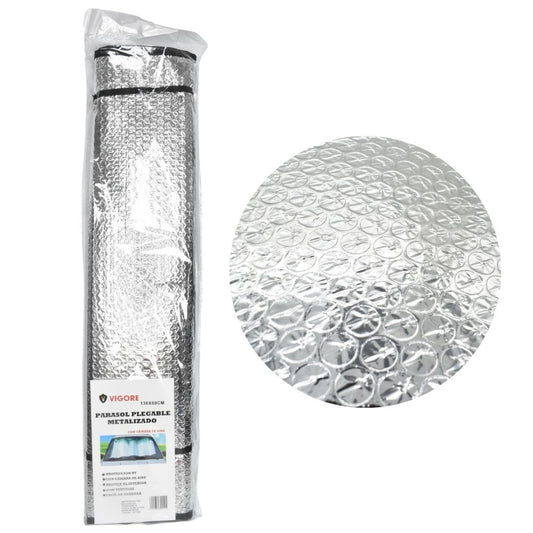 Parasol burbuja 70 x 140 cm. Vigore