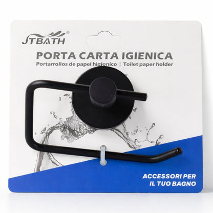 Portarrollos de papel higiénico para baño