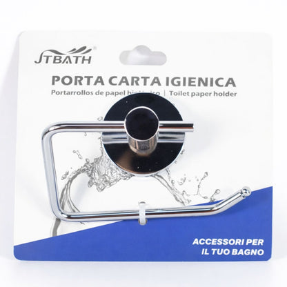 Portarrollos de papel higiénico para baño