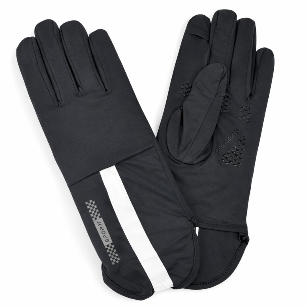Guantes antideslizantes con protección UV