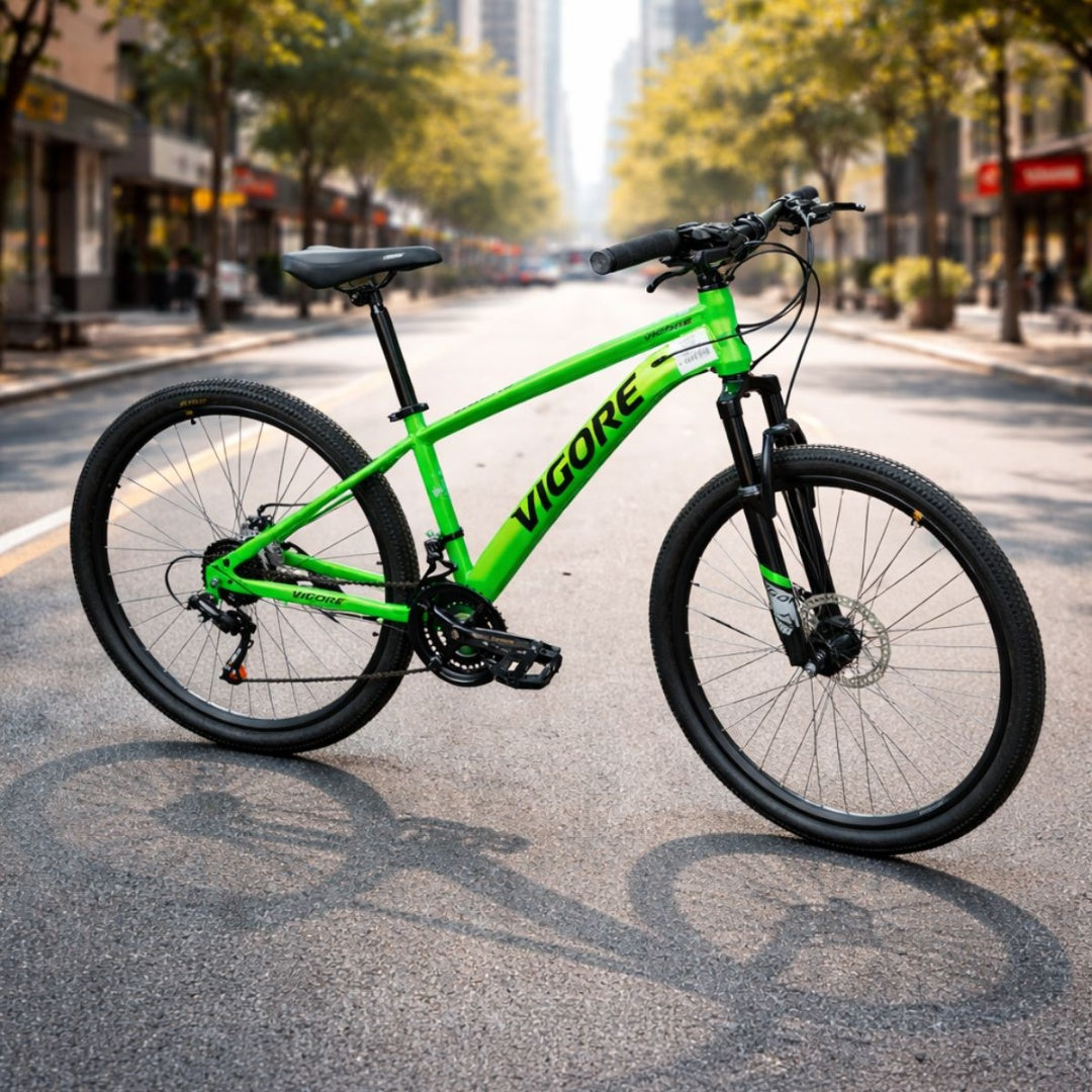 Bicicleta MTB Vigore rodado 26" Verde