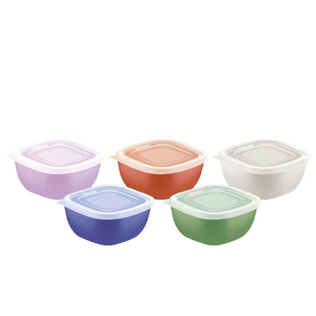 Recipiente con tapa 300ml. Tramontina