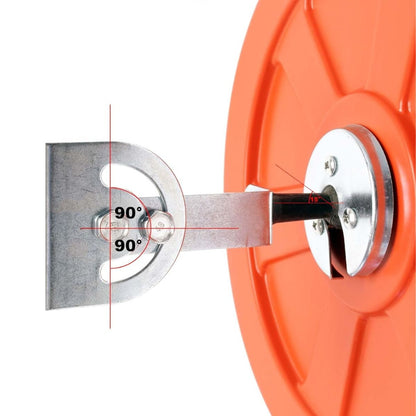 Espejo de seguridad convexo 45cm.