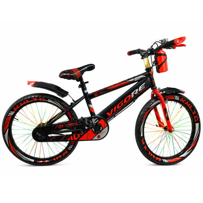 Bicicleta rodado 20" roja Vigore